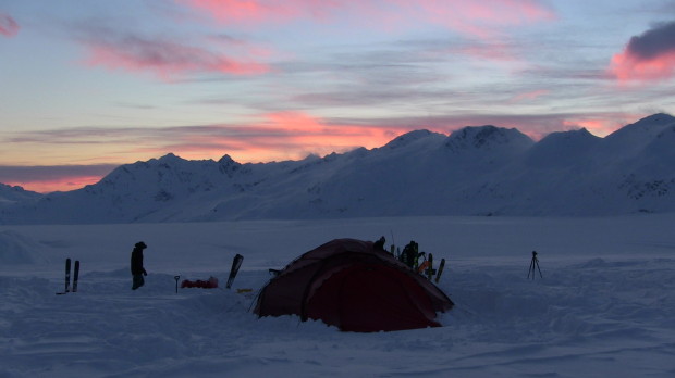 camp.