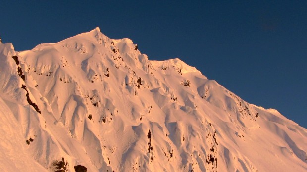 Raw Sugar Mountain.