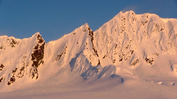 Sugar Mountain.