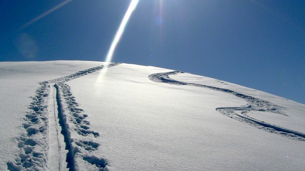 HIke.  Ski.