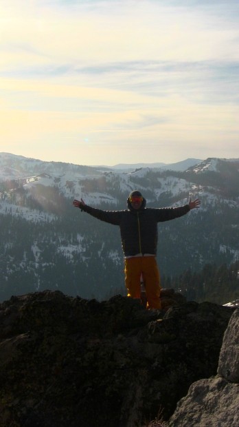 First ascent?