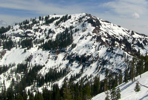 Lincoln and Palisades today
