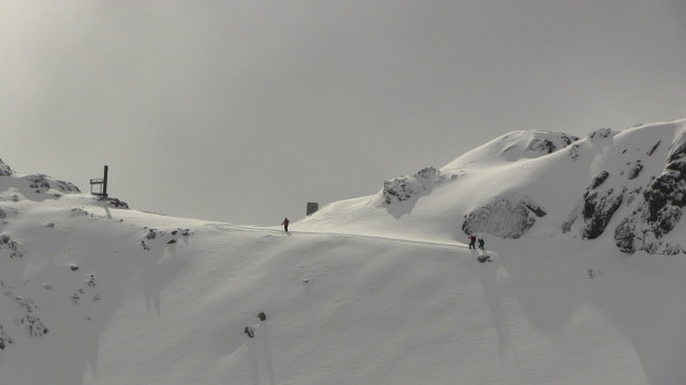 Reverse Traverse.