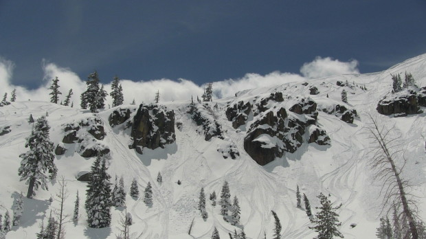 Cornice II today