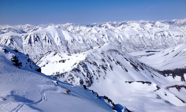 turnagain pass