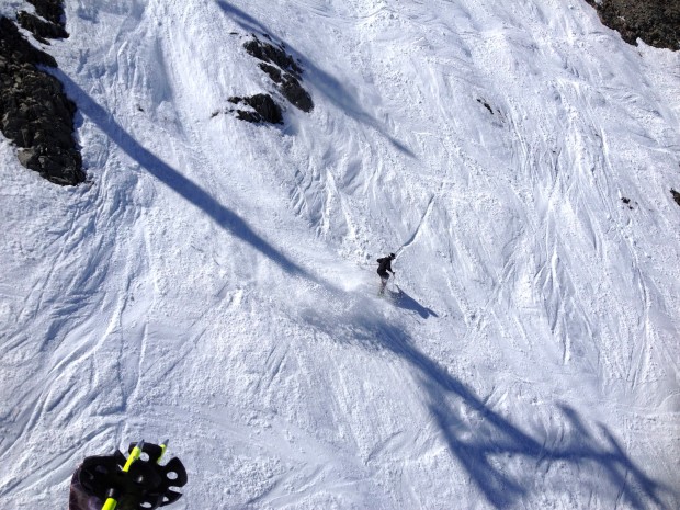 Headwall today