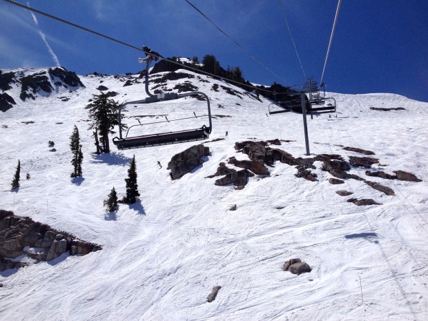 Headwall today