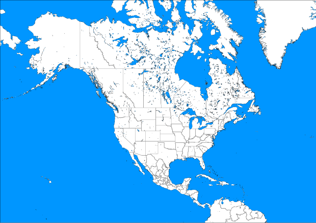 North America.