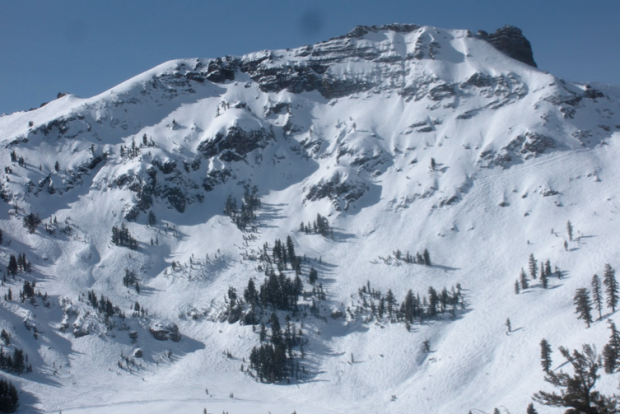 Kirkwood's Cirque is a legit FWT venue.