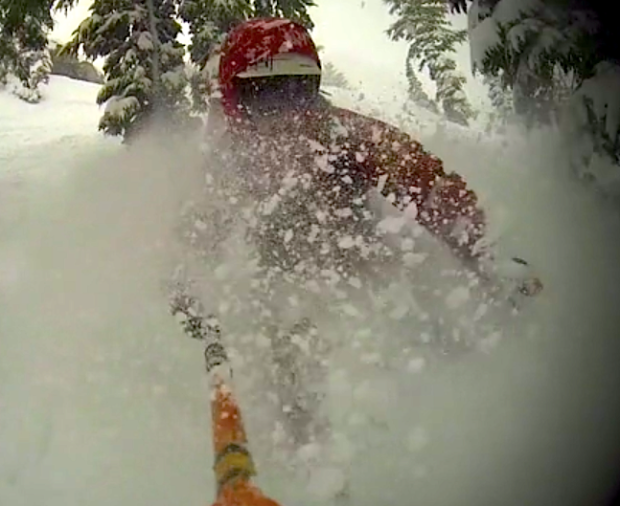 Squaw on Friday. 