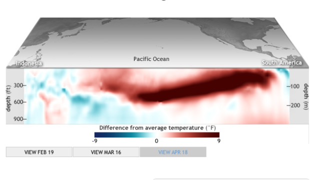el nino 2013