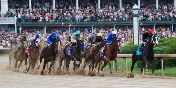 The Kentucky Derby... ugh