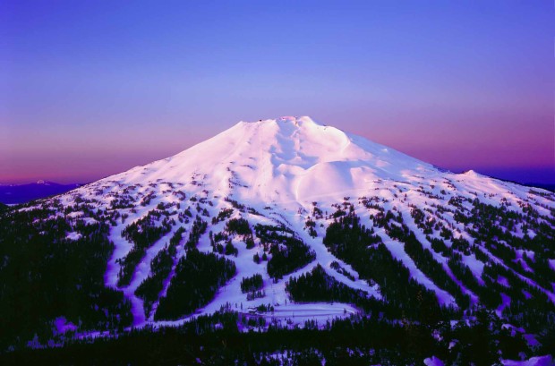 Mt. Bachelor, OR