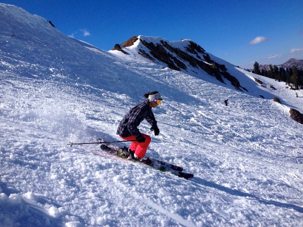 Alpine on Saturday
