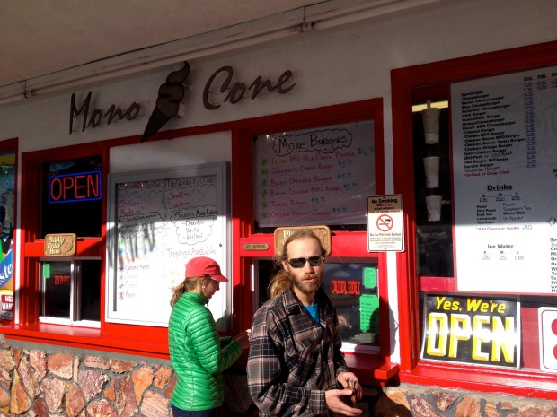 Mono Cone