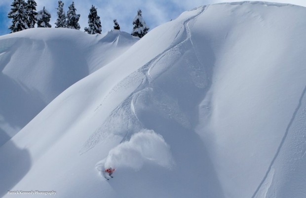 Mt. Baker this year