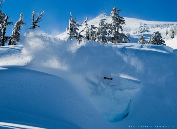 May 10th pow at Mt. Bachelor