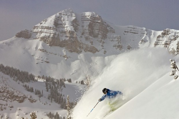 Jackson Hole this year