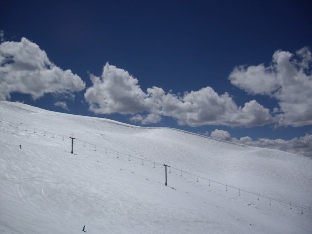 May 27th at A-Basin, CO