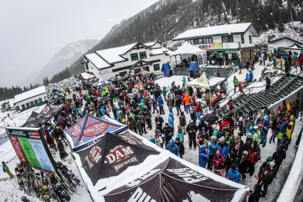 Festival of Brewpubs on May 26th storm