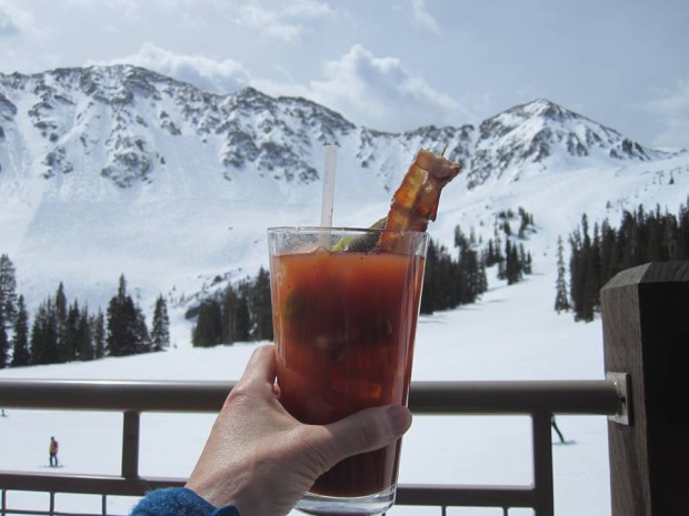Arapahoe Basin, CO.