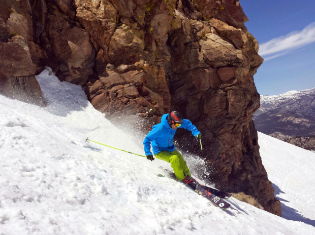 Climax today on upper mountain