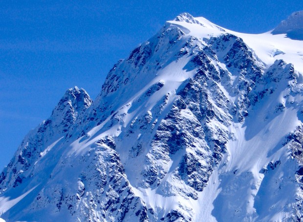 Mt. Shuksan north face