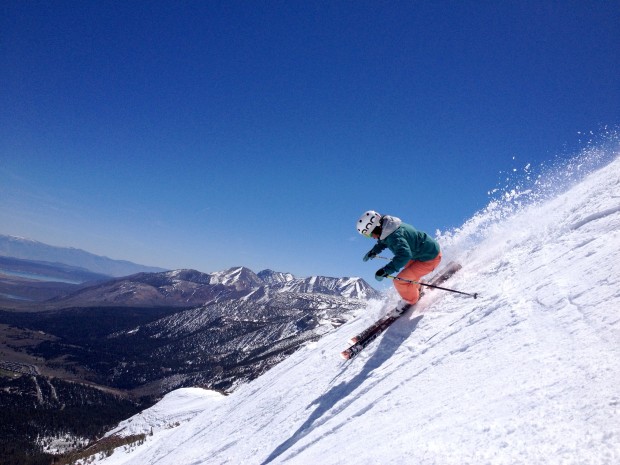 Tanya-Shred on Dave's today