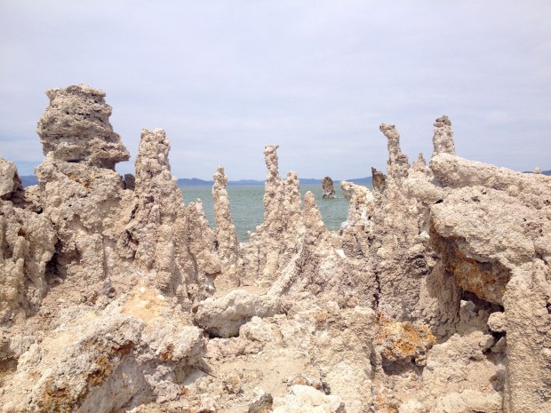 Mono Lake Tufa