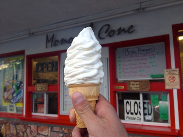 Mono Cone!