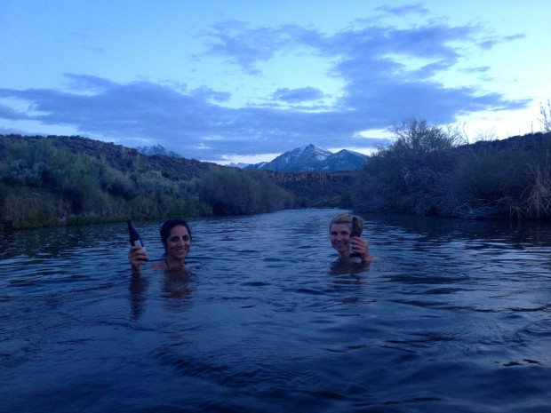 102F Lazy River this evening.