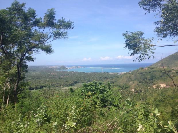 Kuta, Lombok.