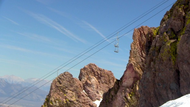 Mammoth's Chair 23 should open this weekend