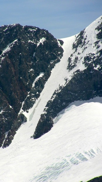 Dana Couloir