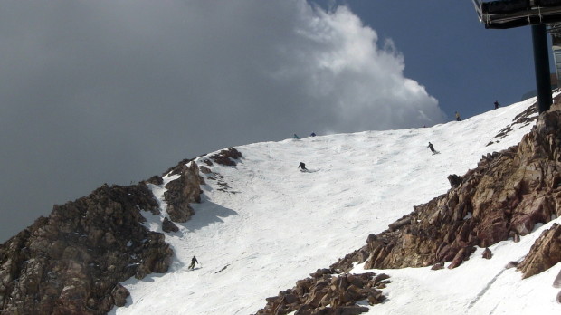 Chair 23 today twas good.  Tom Day was crushing it.