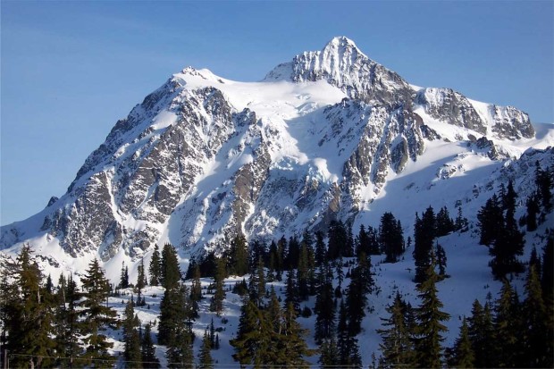 Mt. Shuksan