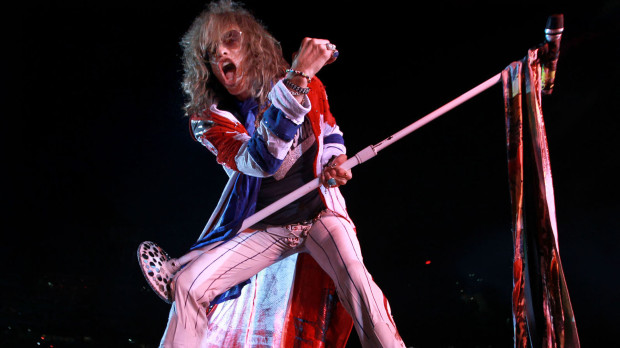 Steven Tyler.