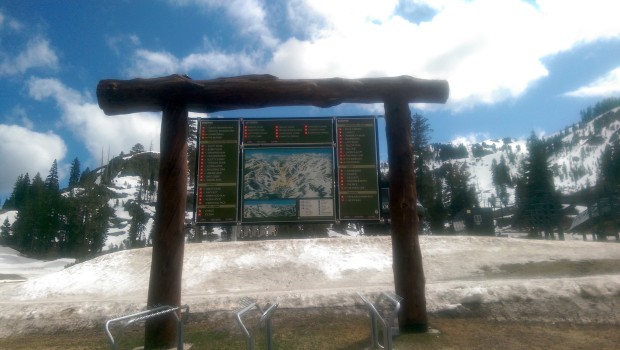 Everything is closed!
