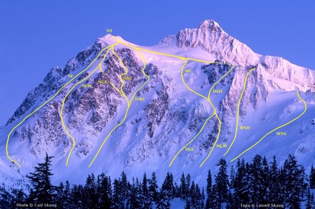 Mt. Shuksan