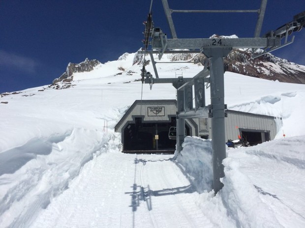 Timberline on May 30th