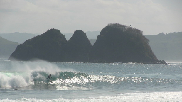 The left at Mawi