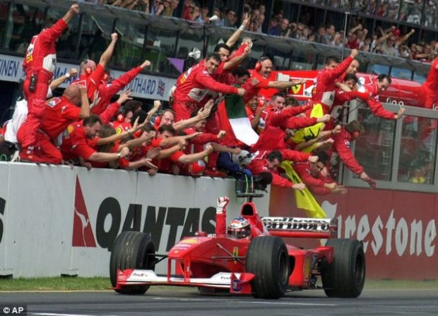 Schumacher