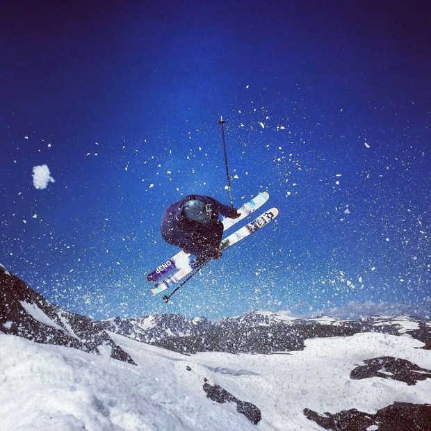 Closing weekend at Beartooth Basin, 2014.
