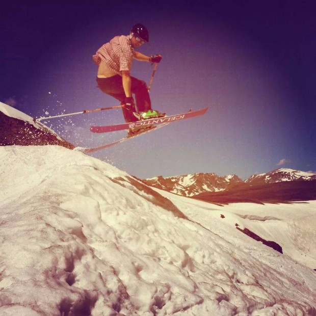 Closing weekend at Beartooth Basin, 2014.