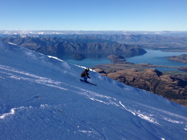 July 5th at Treble Cone