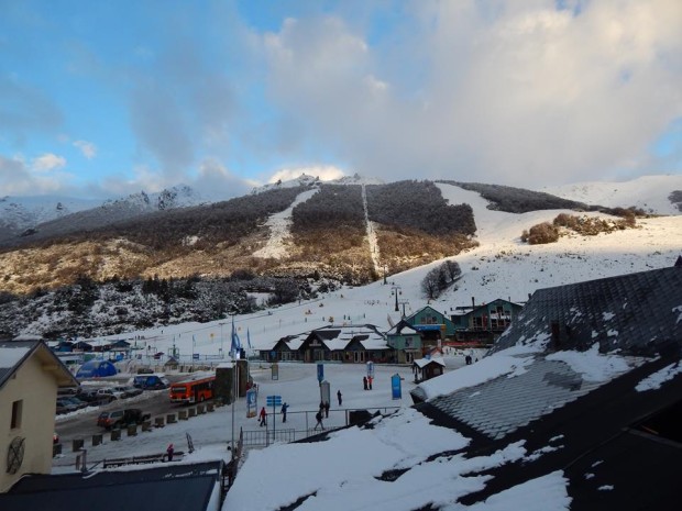 Catedral ski resort.  Bariloche, Argentina.  July 17th, 2014.  photo:  julian/snowbrains.com