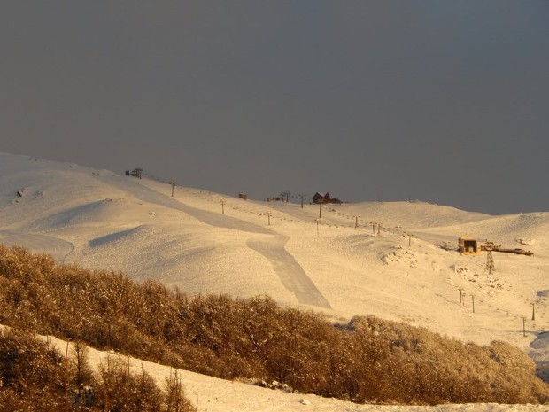 Catedral ski resort.  Bariloche, Argentina.  July 17th, 2014.  photo:  julian/snowbrains.com
