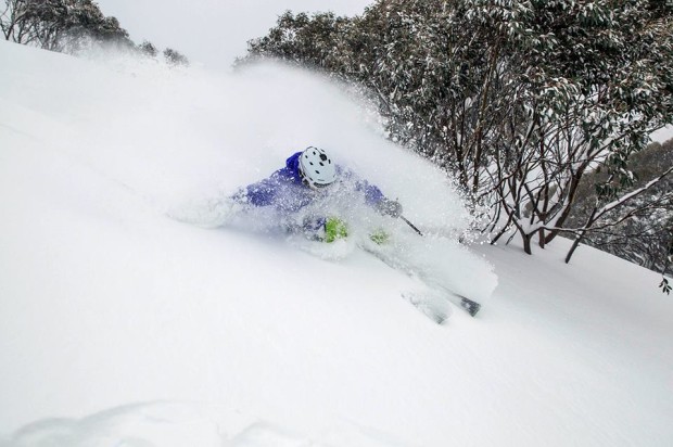 Hotham, Australia. July 9th, 2014