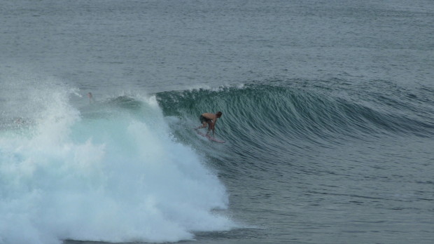 Padang Padang, Bali.  July 8th, 2014
