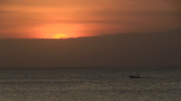 Padang Padang, Bali.  July 8th, 2014